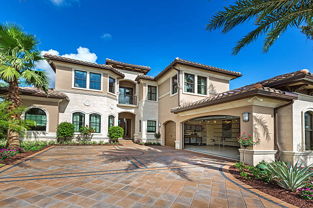 Best Residential Paver Driveway  in Jackson, AL