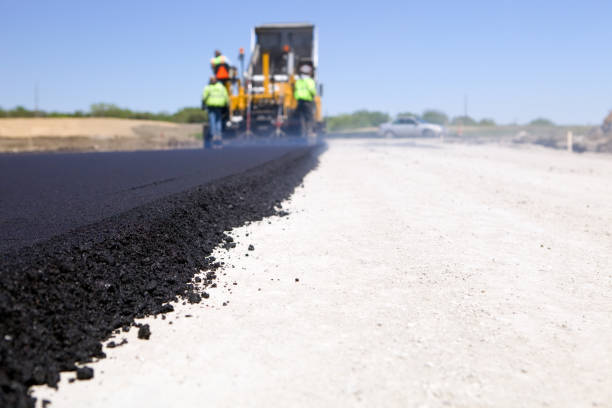 Best Concrete Paver Driveway  in Jackson, AL