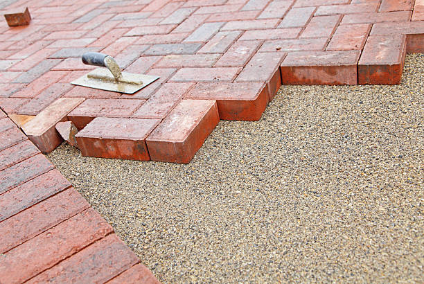 Best Cobblestone Driveway Pavers  in Jackson, AL
